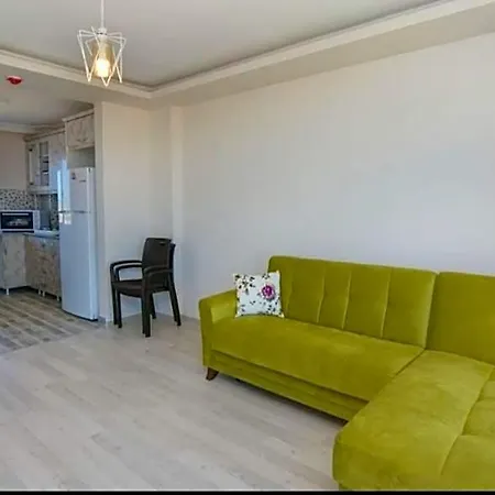 Lägenhetshotell Erpey Ferah