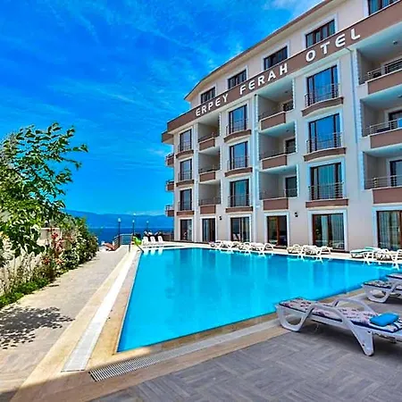 Erpey Ferah Lägenhetshotell 4*