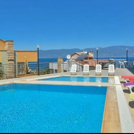 Appart hôtel Erpey Ferah