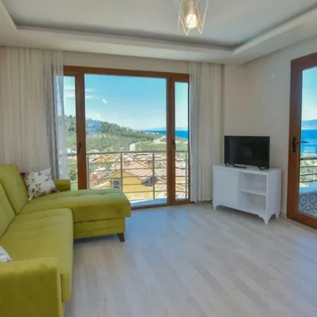 Erpey Ferah Appart hôtel Ören