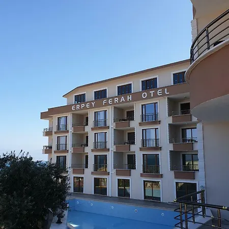 Aparthotel Erpey Ferah