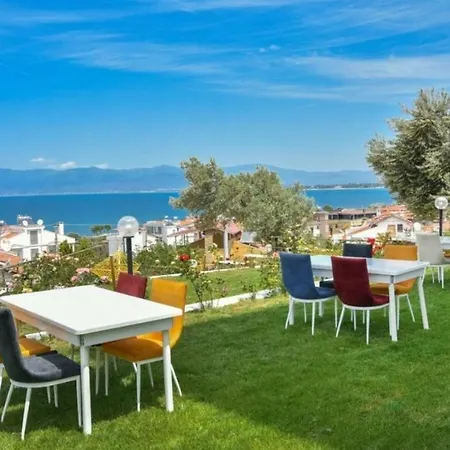 Ξενοδοχείο με διαμερίσματα Erpey Ferah 4*
