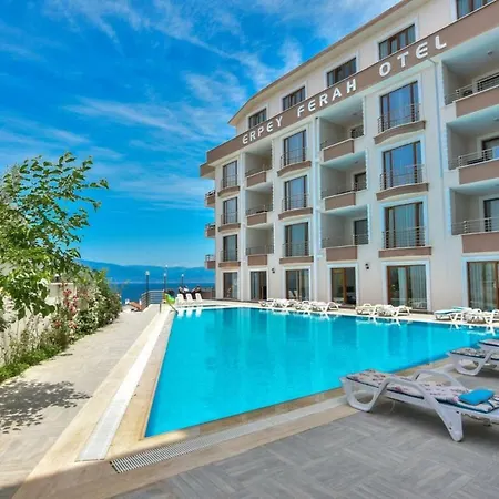 Aparthotel Erpey Ferah *
