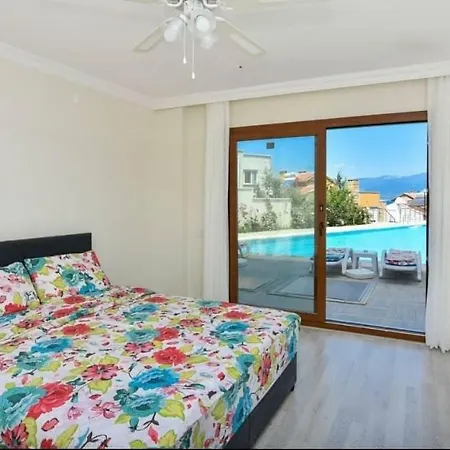 Aparthotel Erpey Ferah Burhaniye